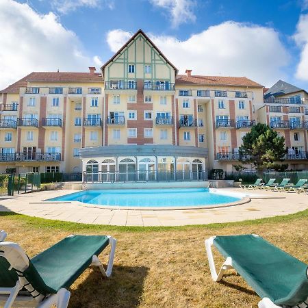 Apartment Port Guillaume-6 By Interhome Cabourg Kültér fotó