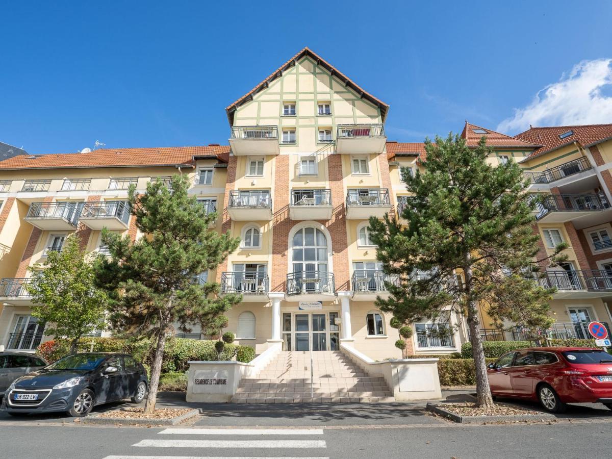 Apartment Port Guillaume-6 By Interhome Cabourg Kültér fotó