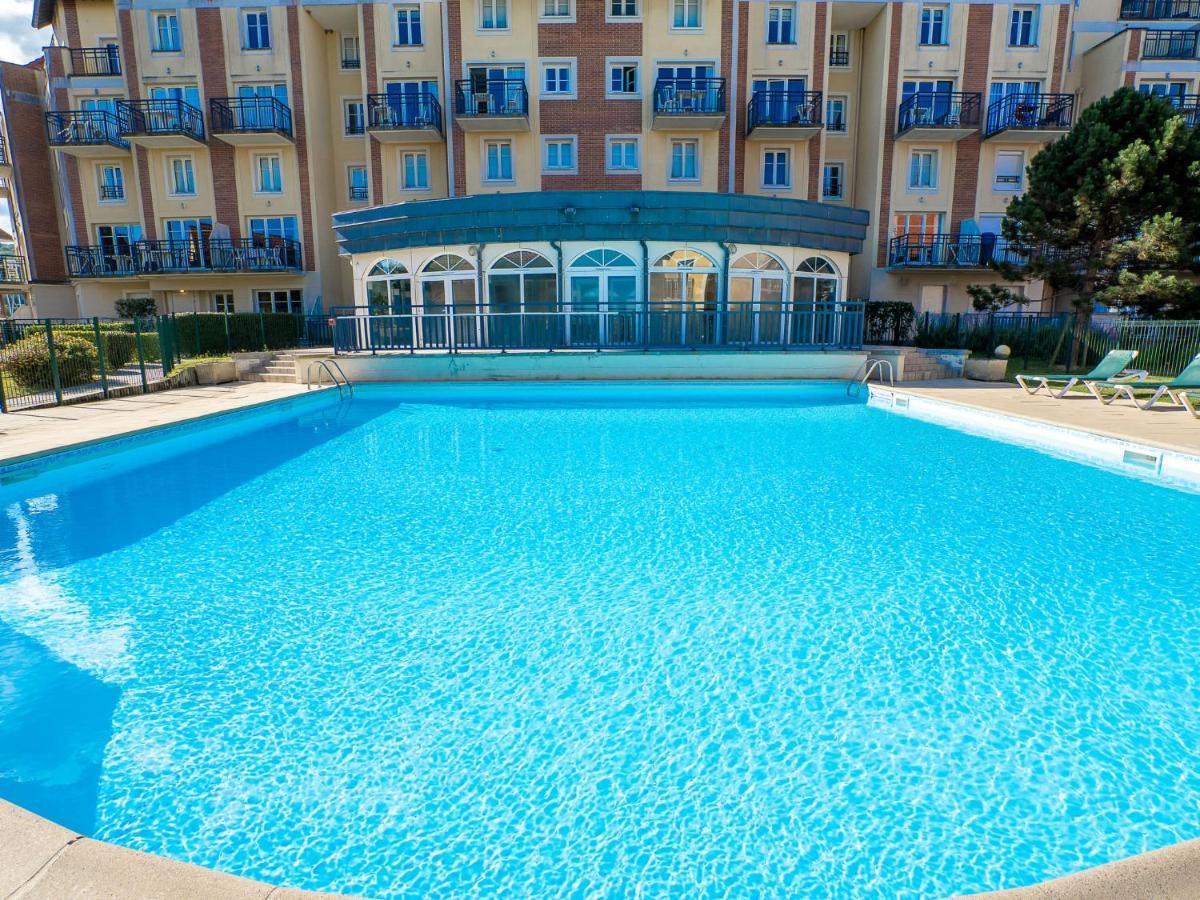 Apartment Port Guillaume-6 By Interhome Cabourg Kültér fotó