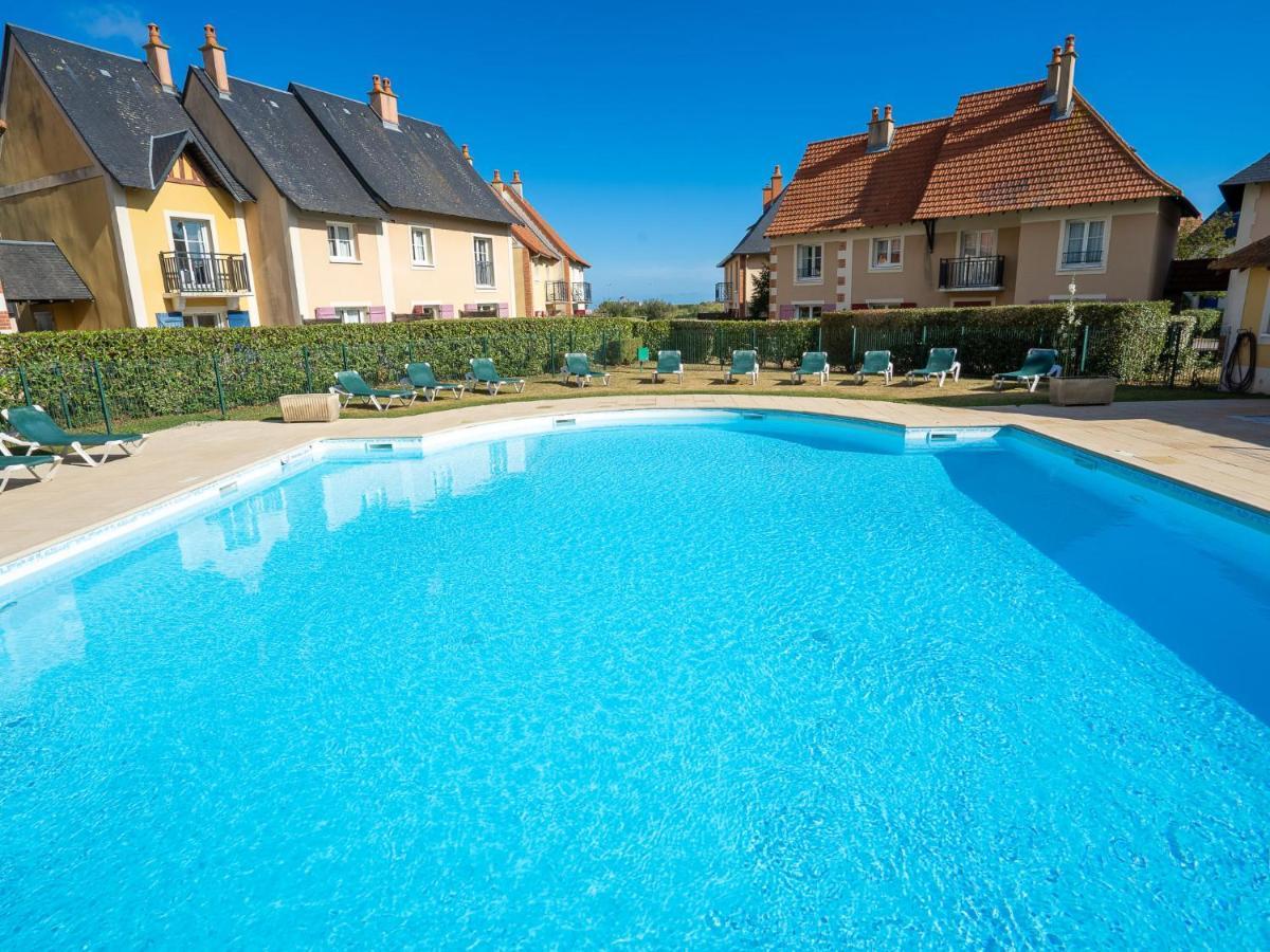Apartment Port Guillaume-6 By Interhome Cabourg Kültér fotó
