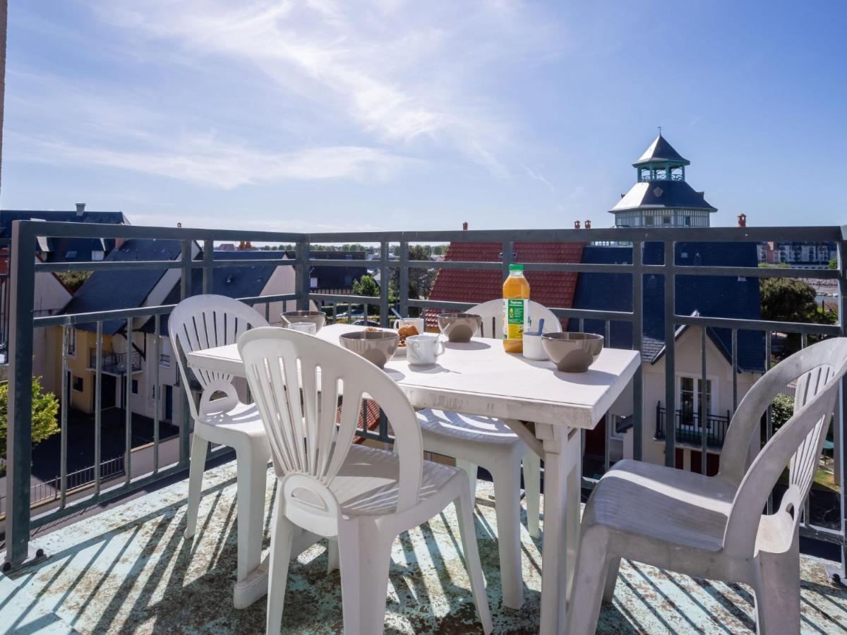Apartment Port Guillaume-6 By Interhome Cabourg Kültér fotó