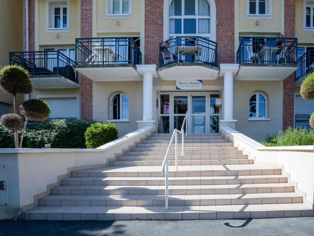 Apartment Port Guillaume-6 By Interhome Cabourg Kültér fotó