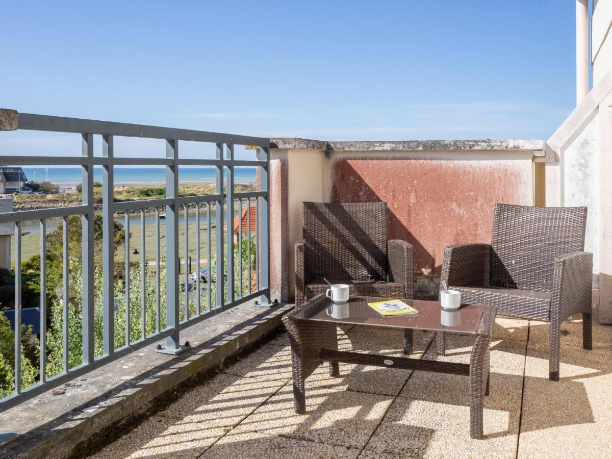 Apartment Port Guillaume-6 By Interhome Cabourg Kültér fotó