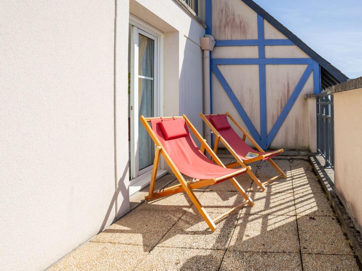 Apartment Port Guillaume-6 By Interhome Cabourg Kültér fotó